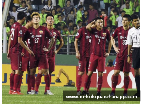 上港惨败，亚冠主场四连败！韩国球队3-0击败中国球队，出线形势岌岌可危