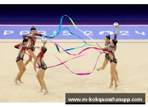kok全站app历史突破!中国艺术体操队夺世锦赛1金2银