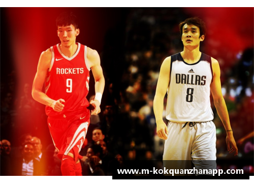 kok全站app张哲瀚：从CBA到NBA的中国篮球之路