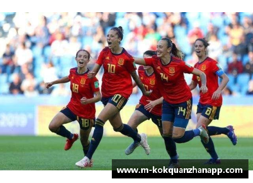 kok全站app巴拉圭女足新秀：力争国际赛场的明日之星