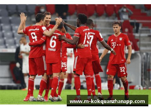 kok全站app拜仁2-1法兰克福与勒沃库森会师德国杯决赛，莱万、佩剑破门，强强对决一触即发
