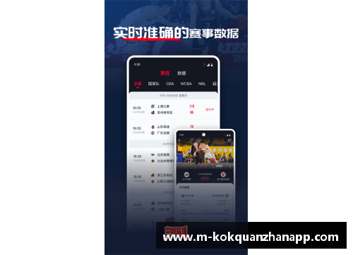 kok全站app官方app下载马晓磊：中国篮球之光与成长之路