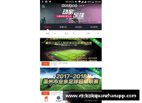 kok全站app官方app下载足球比赛即将开幕各路豪强集结备战决赛 - 副本