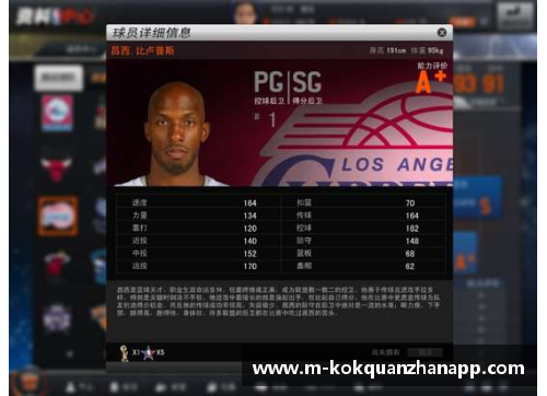 kok全站app官方app下载NBA赛季的热门球队和球员：一场精彩综述
